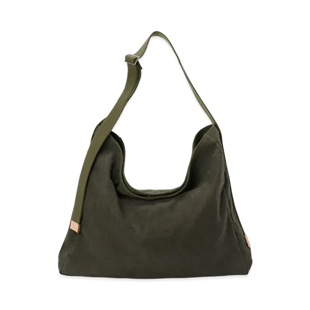 Hender Scheme Square Shoulder Bag Big "Khaki Green"