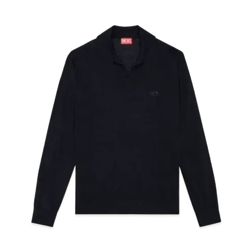 Diesel K-Glare Knit "Black"