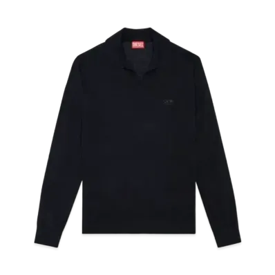 Diesel K-Glare Knit "Black"