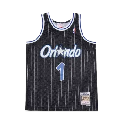 Mitchell&Ness NBA SWINGMAN ALTERNATE JERSEY MAGIC 94 ANFERNEE HARDAWAY "BLACK"
