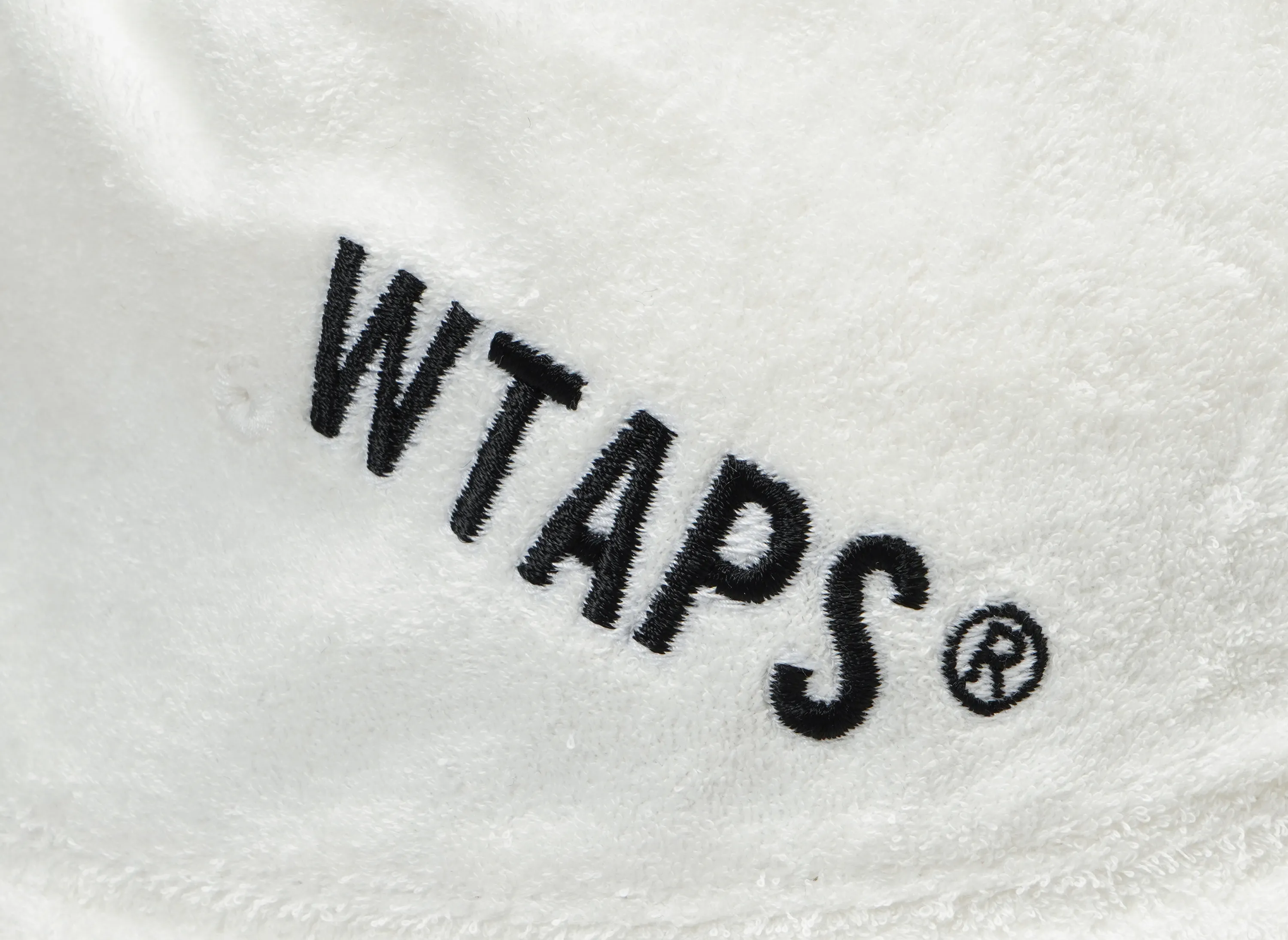 WTAPS Bucket 03 / Hat / Cotton. Pile 