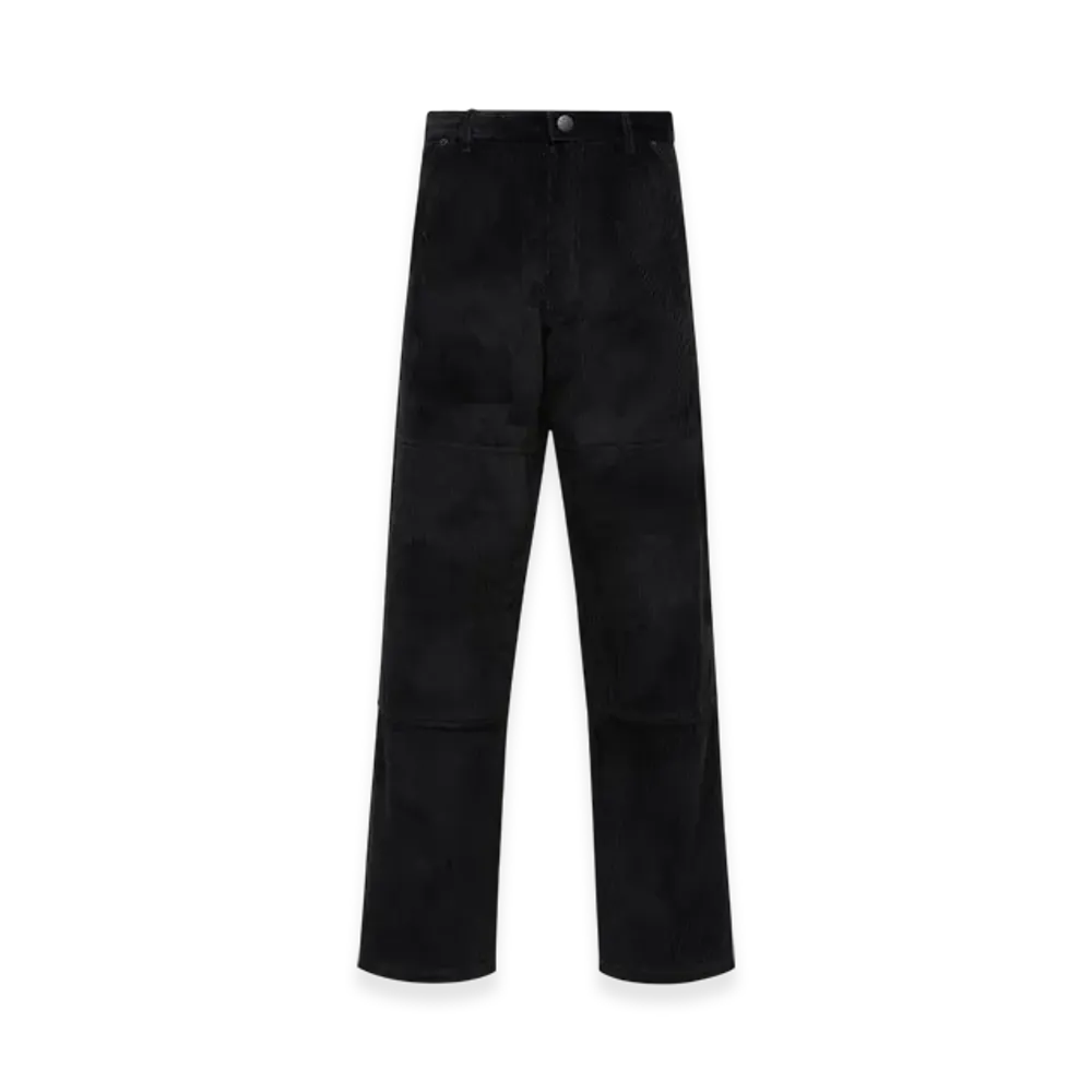 MONCLER Corduroy Jogging Trousers "Black"