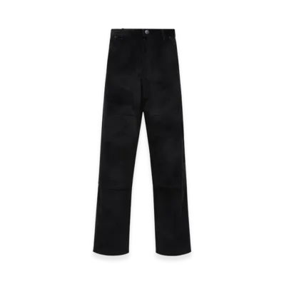 MONCLER Corduroy Jogging Trousers "Black"