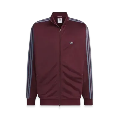adidas BECKENBAUER Track Jacket "Maroon"