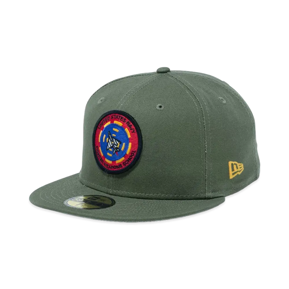 NEW ERA x TOPGUN 59Fifty "New Olive"