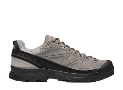 Salomon X-Alp Leather "Cloudburst/Paloma/Black"