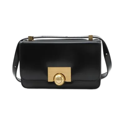 Bottega Veneta BV Classic leather Shoulder Bag "Black"