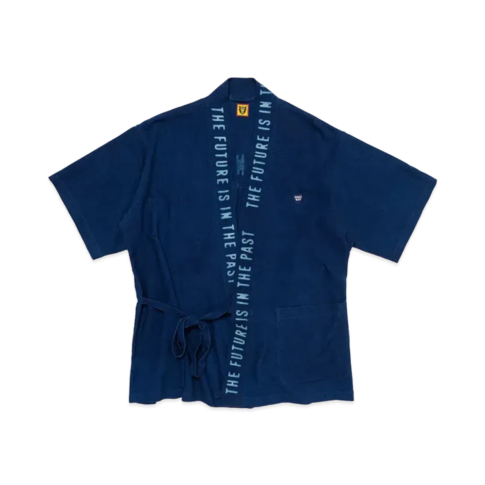 HUMAN MADE HM Samue #1 "Indigo"