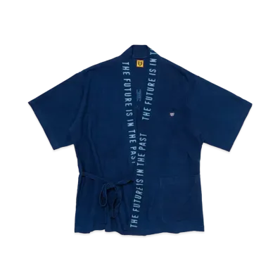 HUMAN MADE HM Samue #1 "Indigo"
