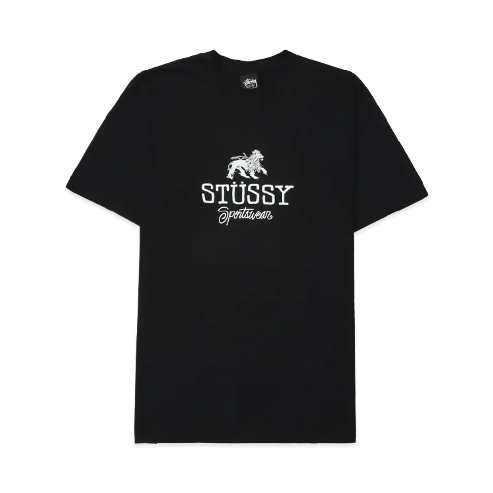 Stussy Sportswear Tee "Black" (FA24)