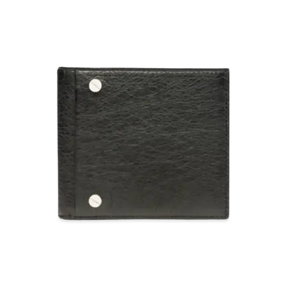 BALENCIAGA Square Wallet Square Wallet "Black"