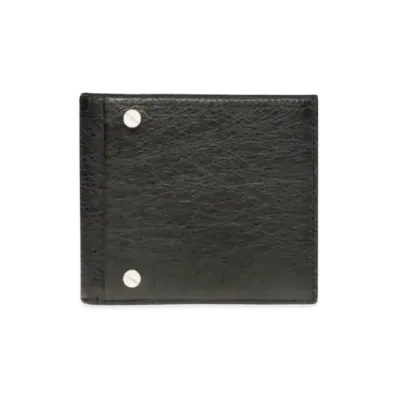 BALENCIAGA Square Wallet Square Wallet "Black"