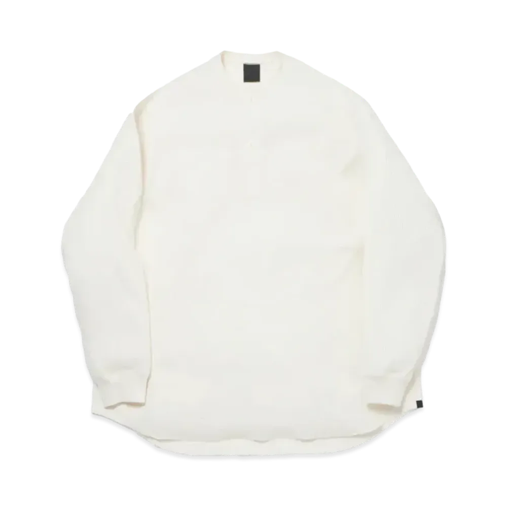 DAIWA PIER39 Tech Thermal Henley L/S "Ecru"