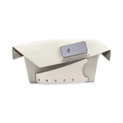 Maison Margiela Snatched Bag "Ivory"