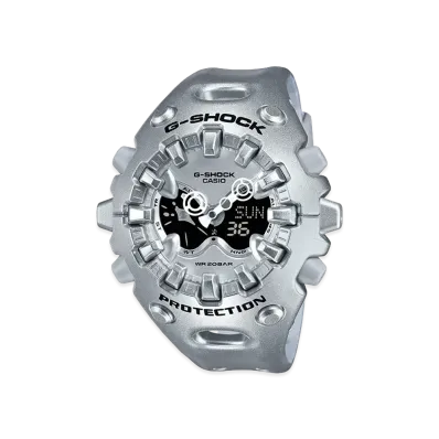 Casio G-Shock GA-V01A-8AJF "Silver"