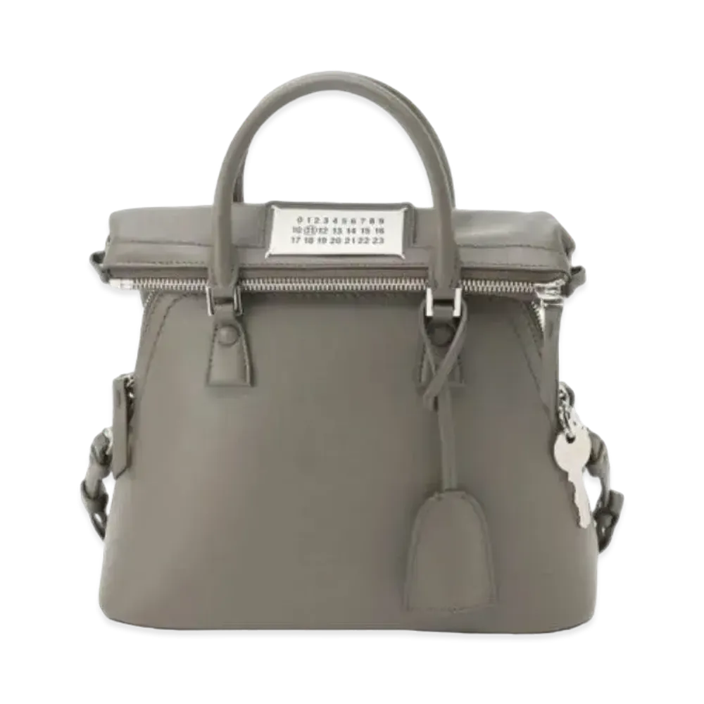 Maison Margiela 5AC XL Bag "Gray"