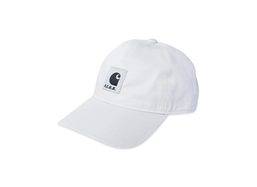 F.C.Real Bristol x Carhartt WIP Cap "White"