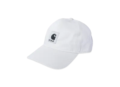 F.C.Real Bristol x Carhartt WIP Cap "White"