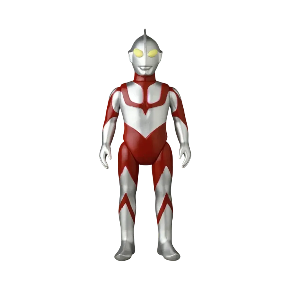 MEDICOM TOY -Shin Ultraman- Ultraman Silver Paint Ver. (Shin Ultraman Version)