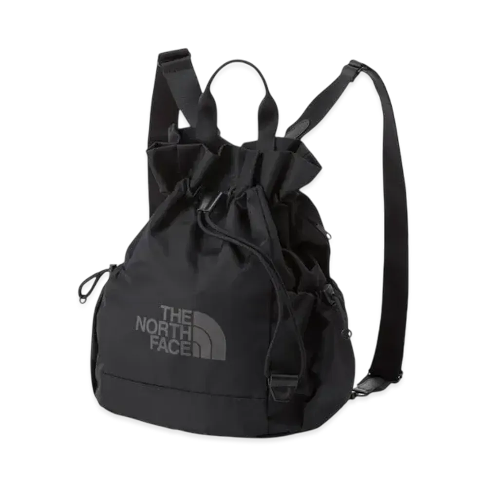 The North Face Bonnie Pack "Black"