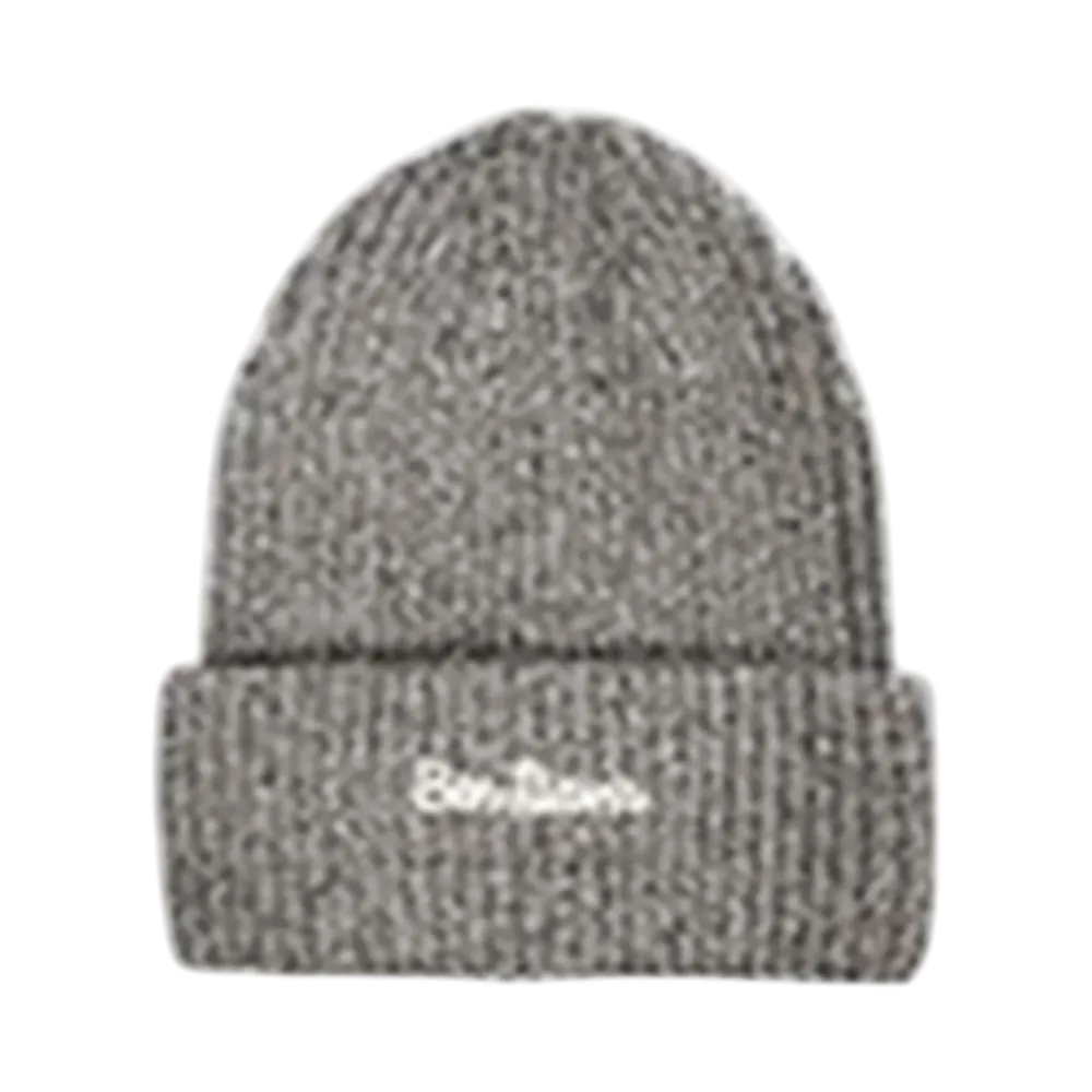 BEN DAVIS Knit Cap Cap Hat Knit Cap Men Women Unisex "H.Black"