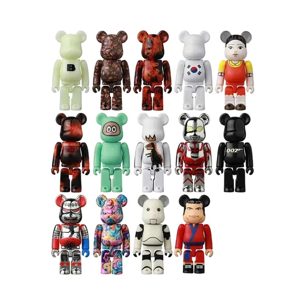 Bearbrick SERIES 44 1BOX 24個入