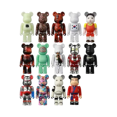 Bearbrick SERIES 44 1BOX 24個入