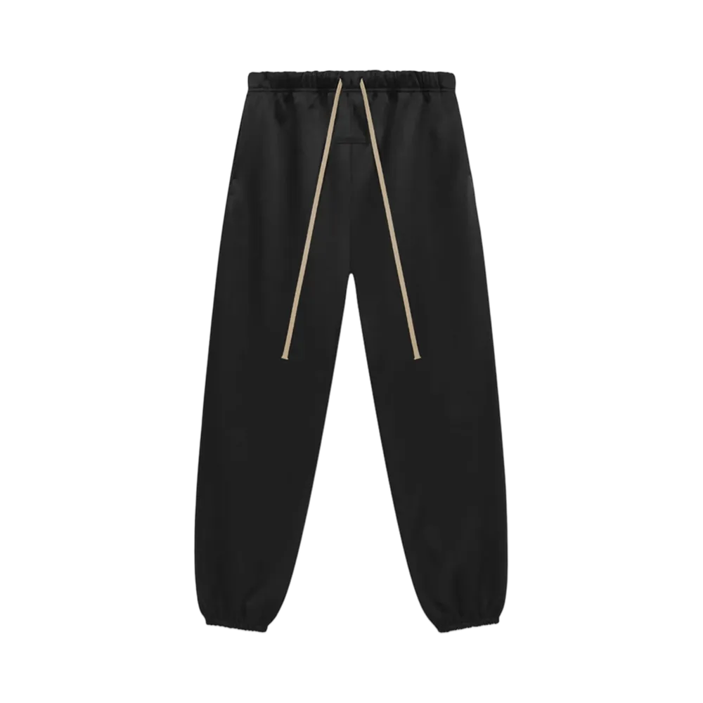 FEAR OF GOD Essentials Women's Satin Nylon Pant "Black"