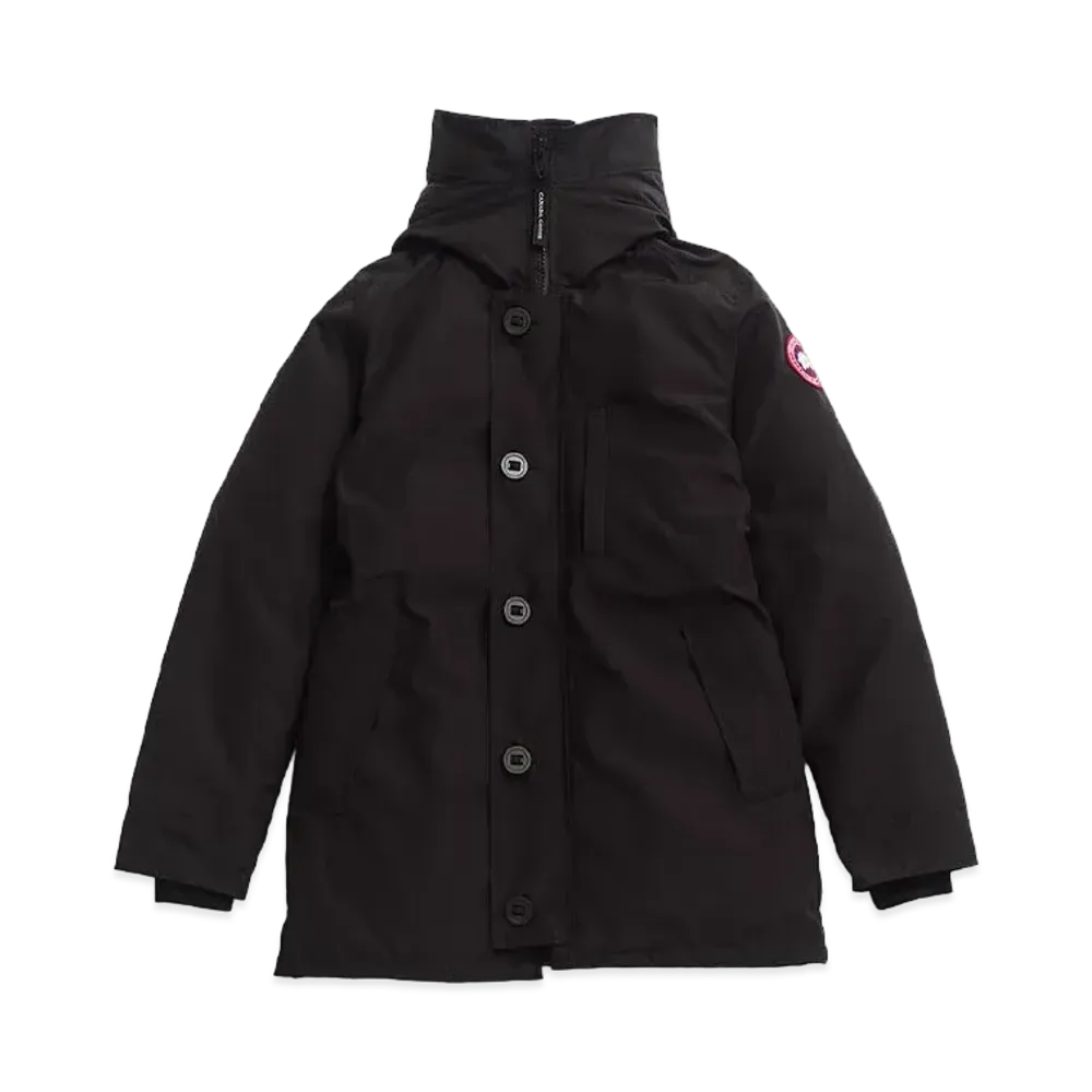 CANADA GOOSE Jasper Parka "Black"