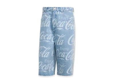 adidas x Coca-Cola Denim Short "Indigo Denim"