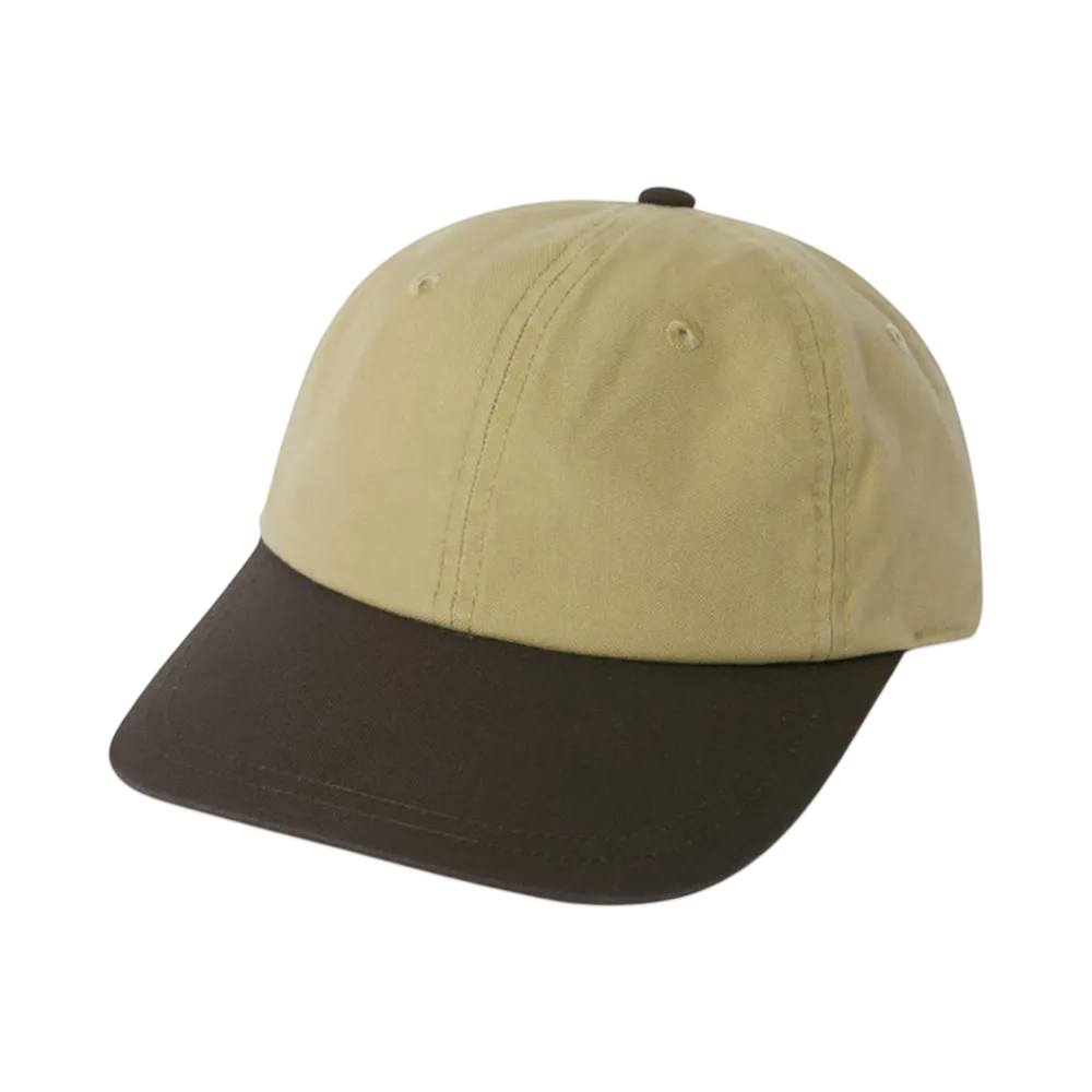 thisisneverthat Back Label Cap "Beige/Brown"