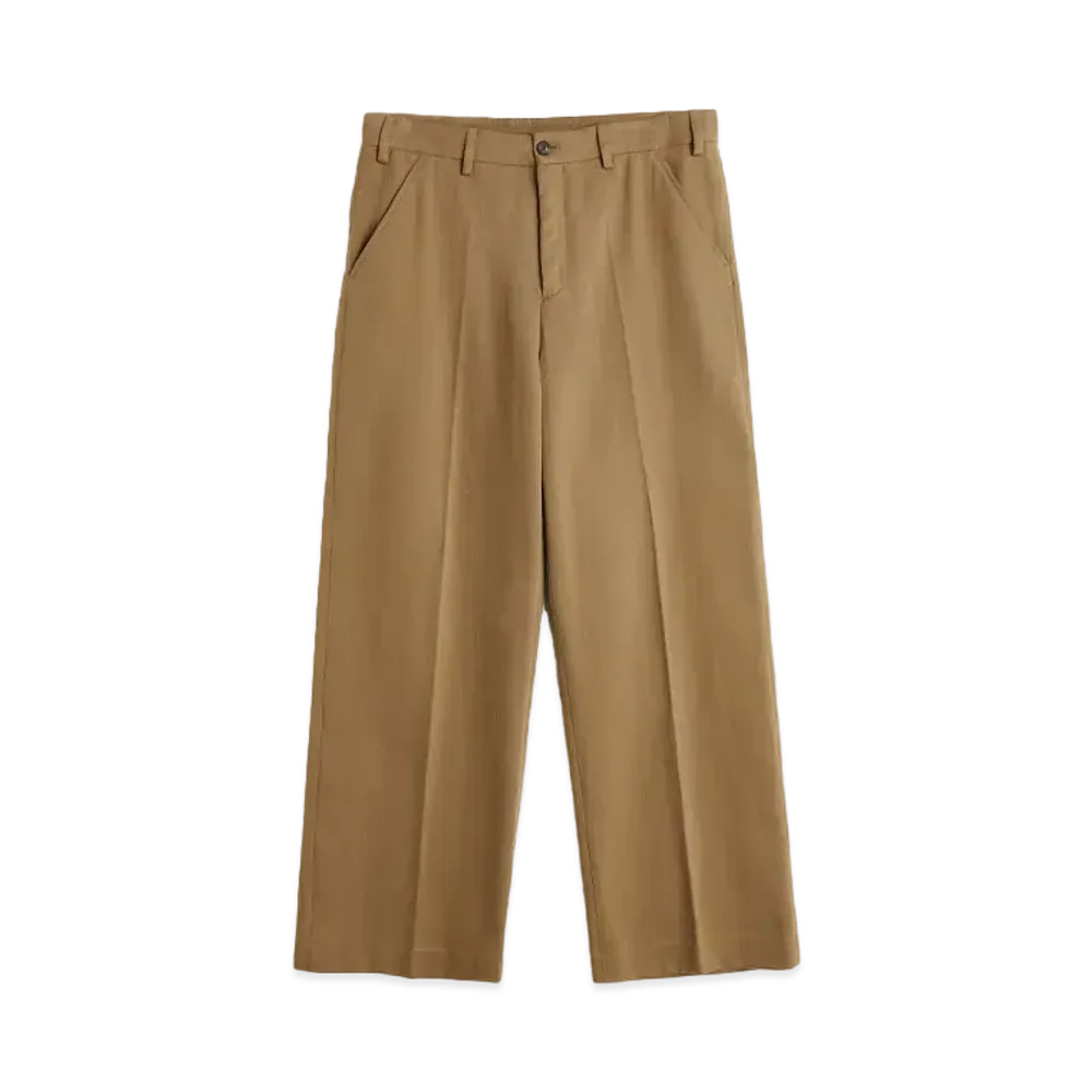 OUR LEGACY Sailor Trouser Broken Sateen