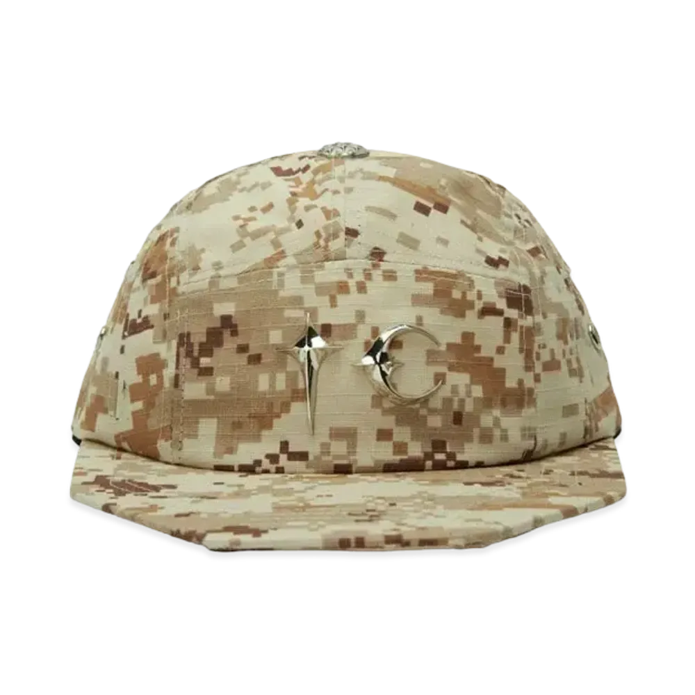 THUG CLUB TC Army Cap "Beige"
