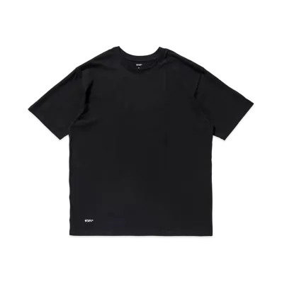 WTAPS Skivvies. Tee "Black"