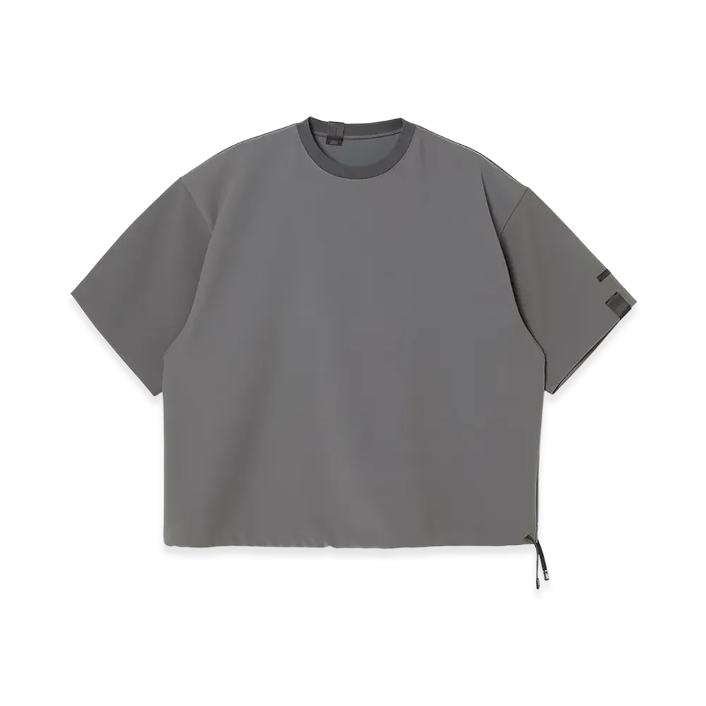 N.HOOLYWOOD T-Shirt "Charcoal"