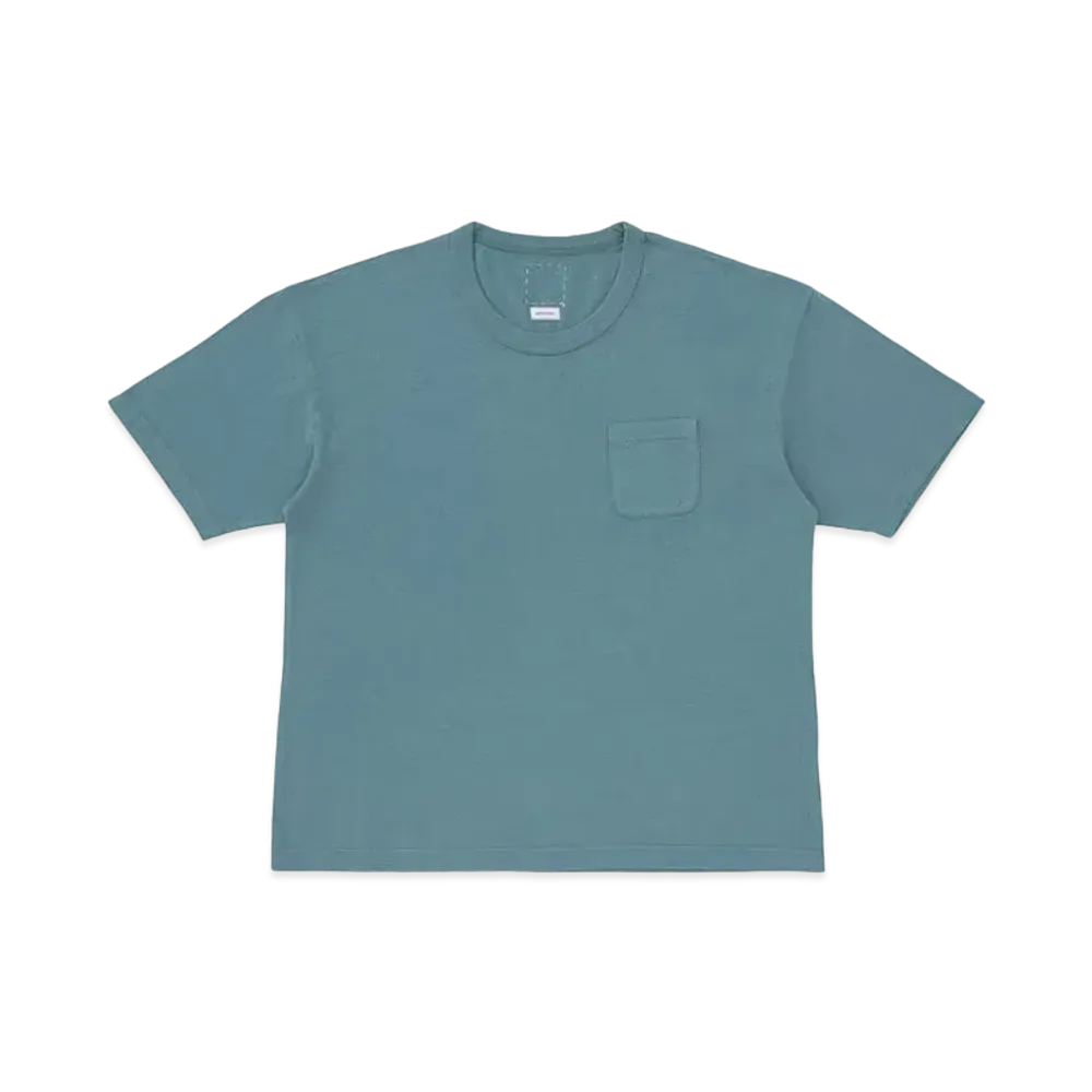 visvim Jumbo Tee S/S (V.D.) "Green"