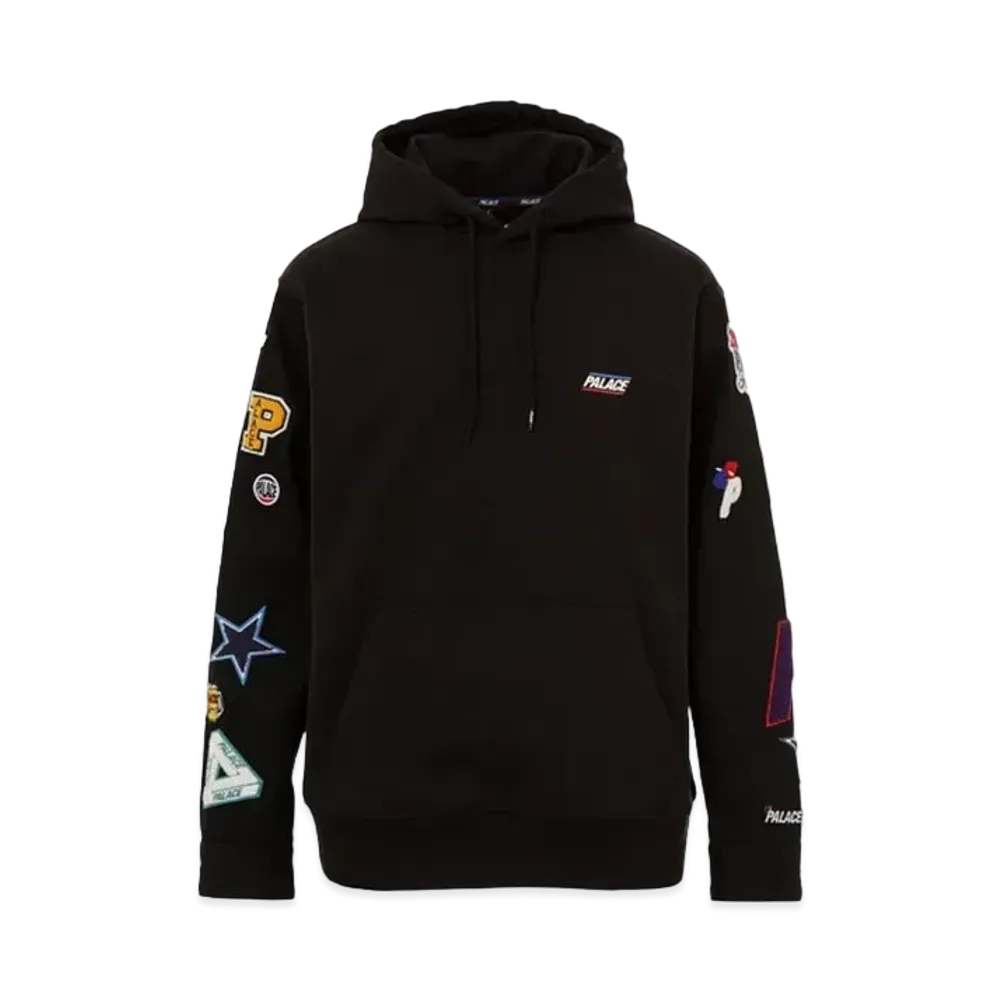 JUNYA WATANABE MAN x Palace Skateboards Foody Custmized "Black"