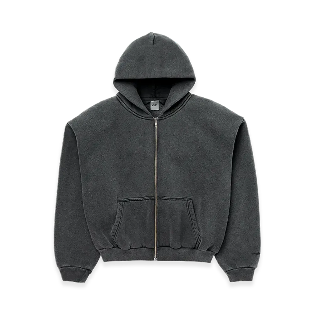 SKYLRK Zip Hoodie "Sumudge"