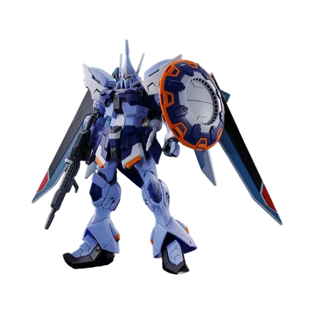 BANDAI "HIGH GRADE" -MOBILE SUIT GUNDAM SEED FREEDOM- HG 1/144 GYAN Strom (Hilda Haken special machine)