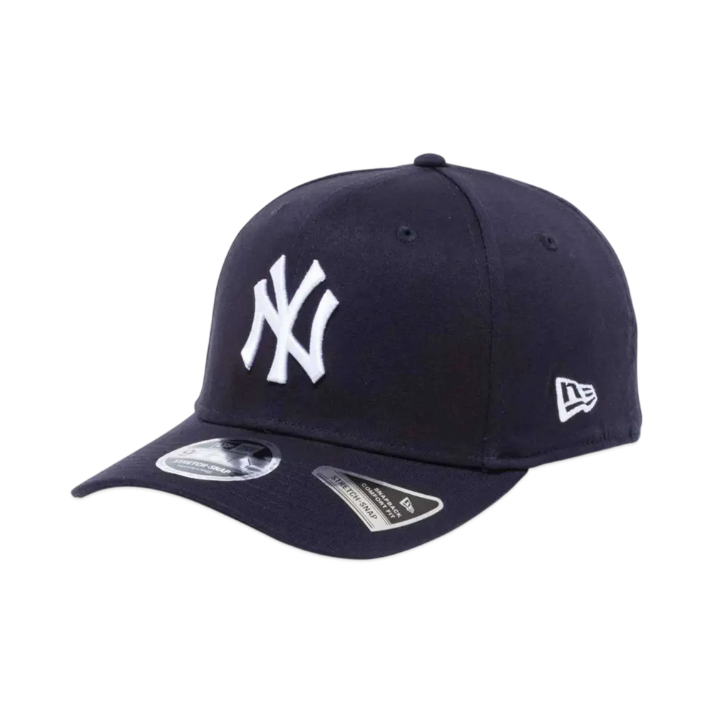 NEW ERA 9Fifty Stretch Snap New York Yankees "Navy"