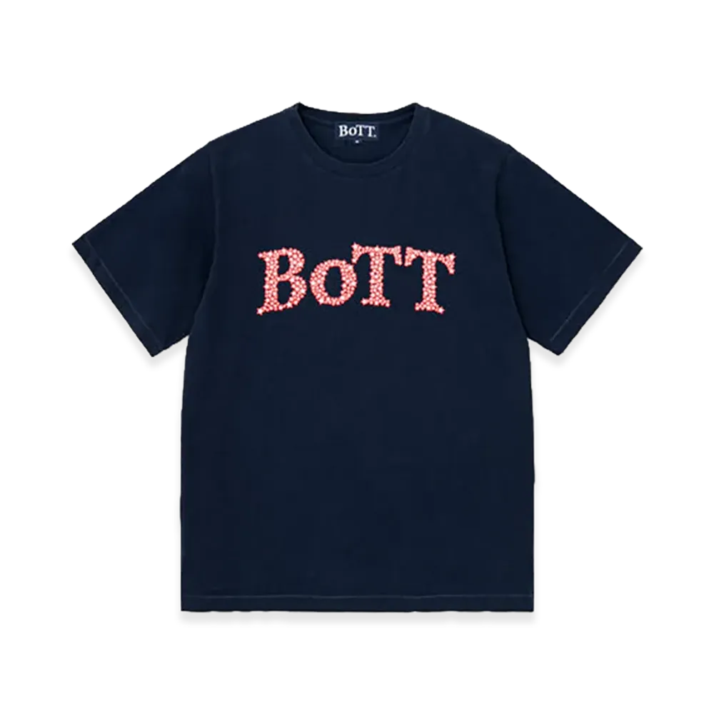 BoTT OG Logo Tee "Navy"
