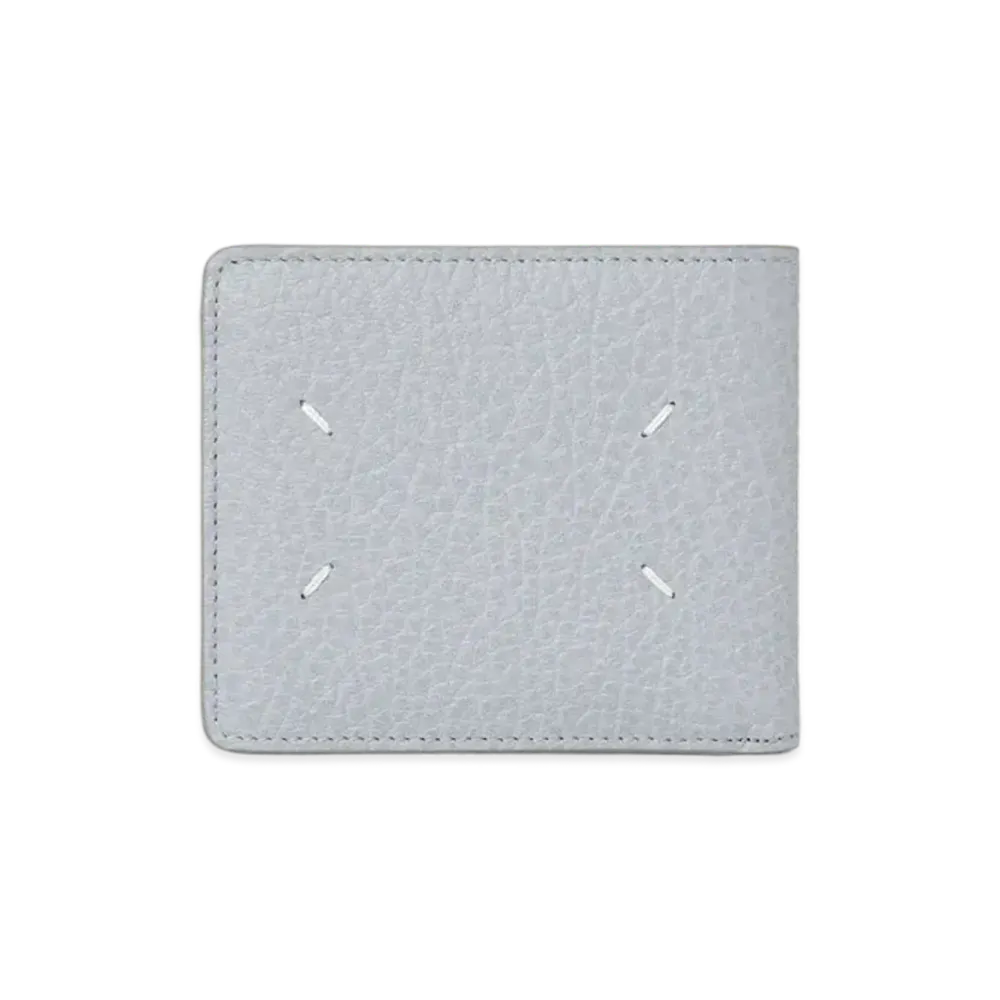 Maison Margiela Bi-fold Wallet "Pale Blue"