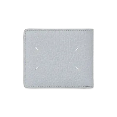Maison Margiela Bi-fold Wallet "Pale Blue"