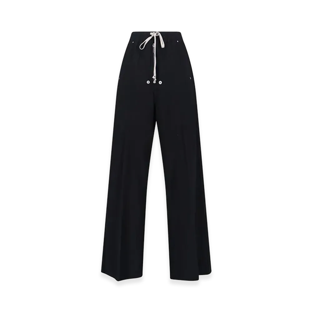 Rick Owens DRKSHDW Women's Geth Belas Pant "Black"