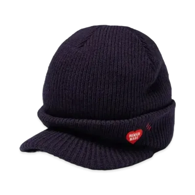 HUMAN MADE Oslo Cap "NAVY"