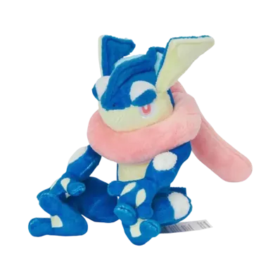 The Pokemon Company "Pokemon fit" -Pokemon- 658 Plush Greninja