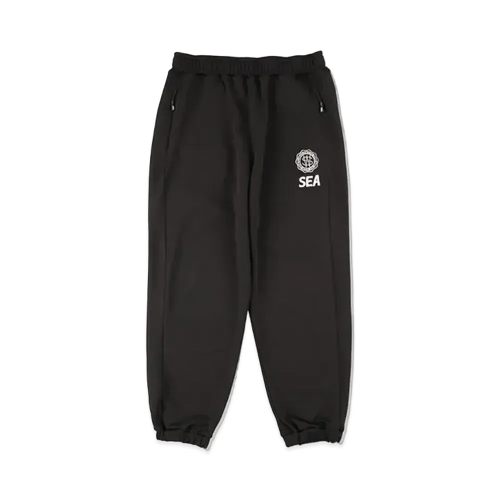 WIND AND SEA x KELME Tech Pants "Black"