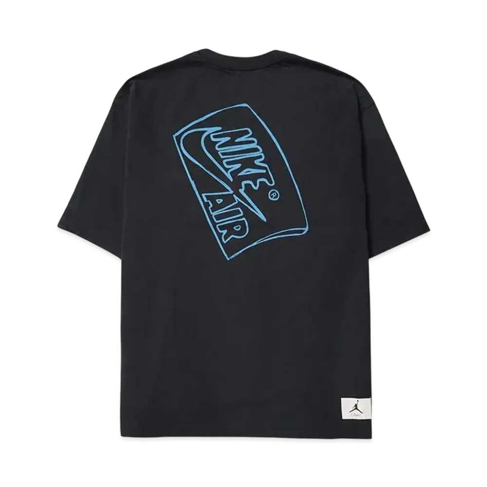 UNION x Nike Jordan SS Tee "Black"