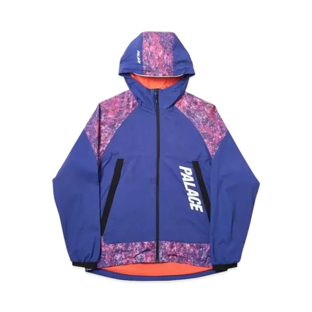 PALACE P-Lite Run It Jacket "Ultramarine"