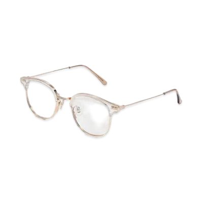 Gentle Monster Alio C1 "Clear"